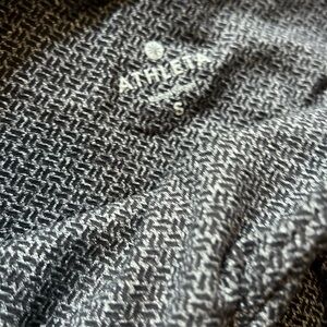Athleta herringbone leggings size S